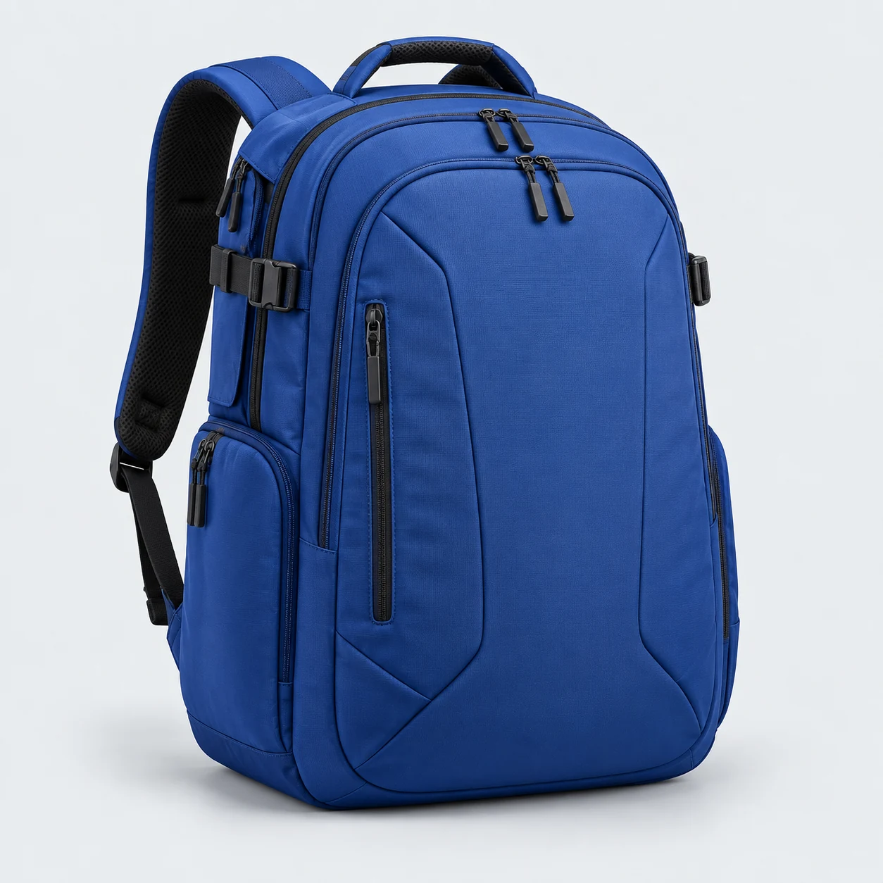 Backpack development concept