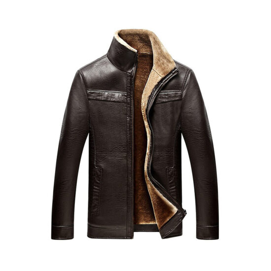 Leather Men Jacket